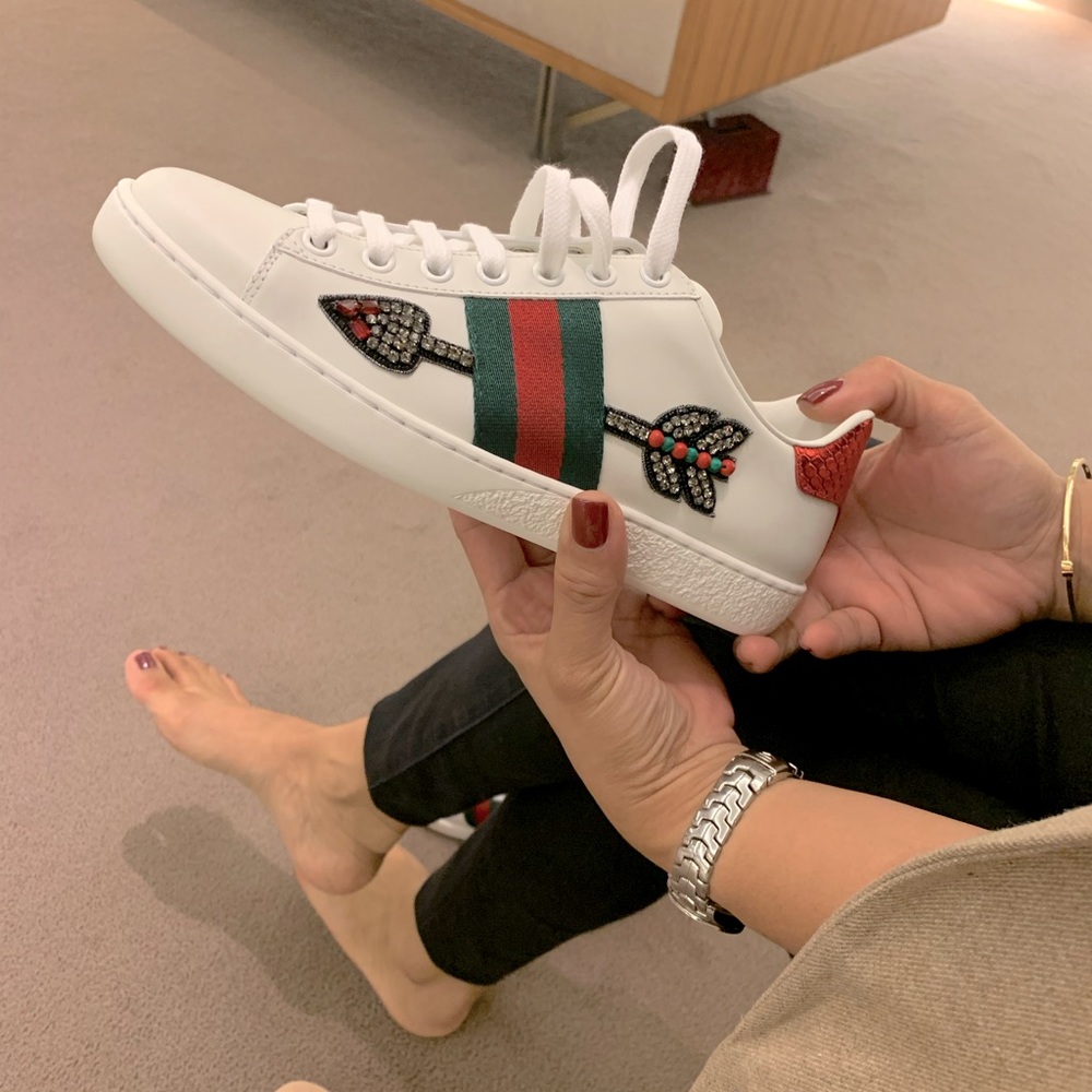 GUCCI Ace sneakers